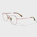 oem odm customized titanium optical frames kto 022 6