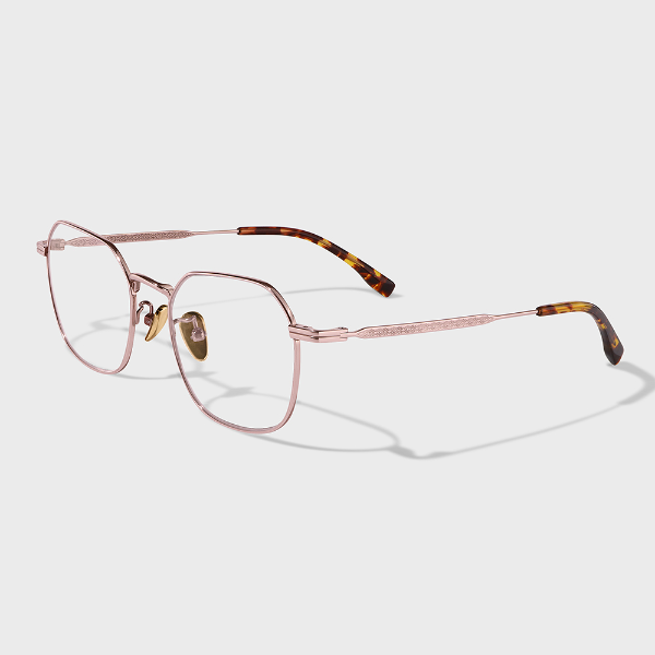 oem odm customized titanium optical frames kto 022 6