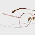 oem odm customized titanium optical frames kto 022 7