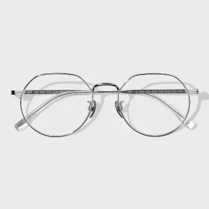 Frame Optik Titanium Kustom