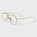 oem odm customized titanium optical frames kto 023 10