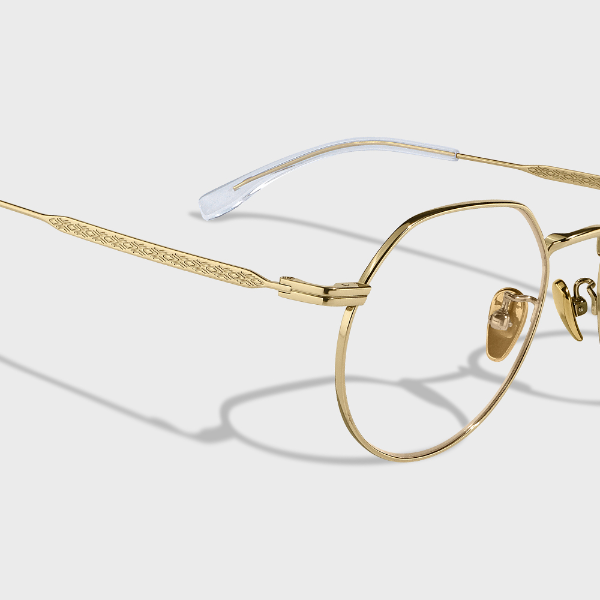 oem odm customized titanium optical frames kto 023 11