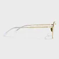 oem odm customized titanium optical frames kto 023 12