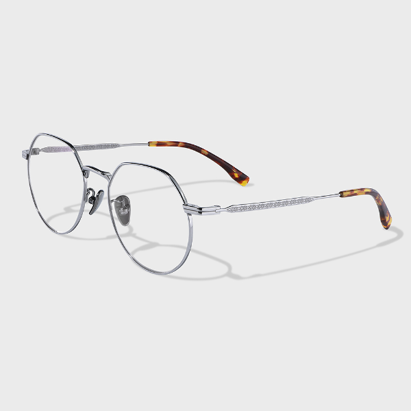 oem odm customized titanium optical frames kto 023 14