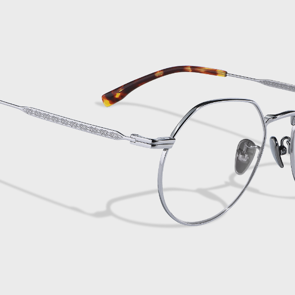 oem odm customized titanium optical frames kto 023 15