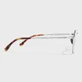 oem odm customized titanium optical frames kto 023 16