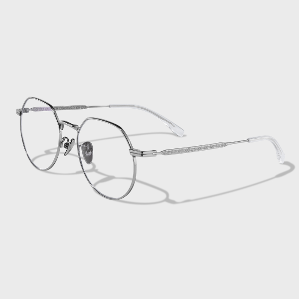 oem odm customized titanium optical frames kto 023 2