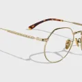 oem odm customized titanium optical frames kto 023 7