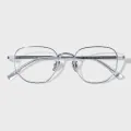 oem odm customized titanium optical frames kto 024 1
