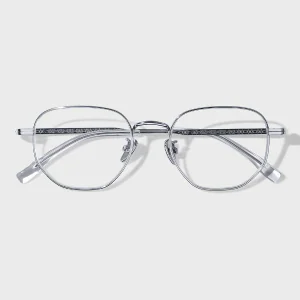 Frame Optik Titanium Kustom