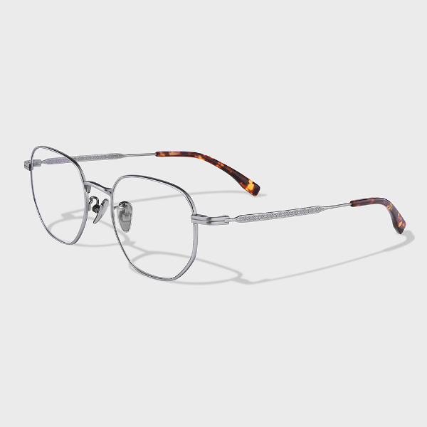 oem odm customized titanium optical frames kto 024 10