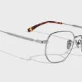 oem odm customized titanium optical frames kto 024 11