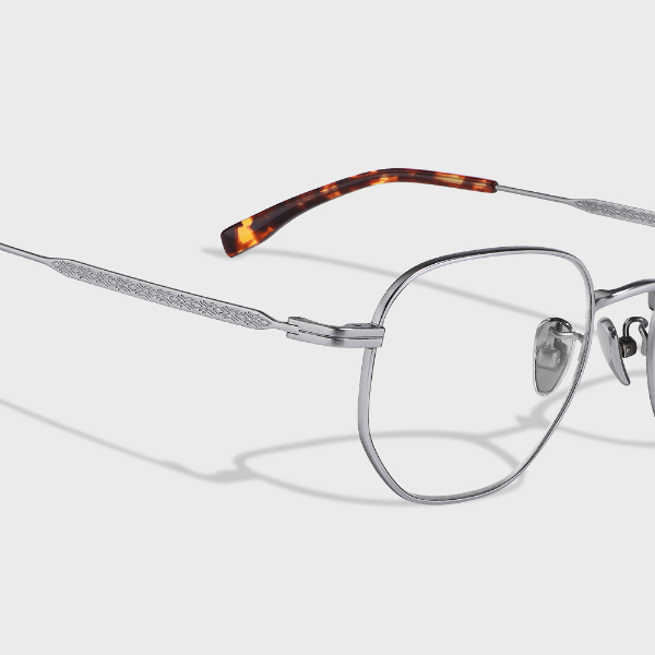 oem odm customized titanium optical frames kto 024 11