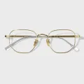 oem odm customized titanium optical frames kto 024 13