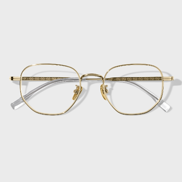 oem odm customized titanium optical frames kto 024 13