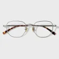 oem odm customized titanium optical frames kto 024 5