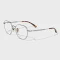 oem odm customized titanium optical frames kto 024 6
