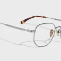 oem odm customized titanium optical frames kto 024 7