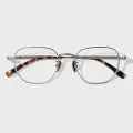 oem odm customized titanium optical frames kto 024 9