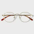 oem odm customized titanium optical frames kto 025 1
