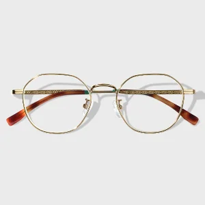 Frame Optik Titanium Kustom