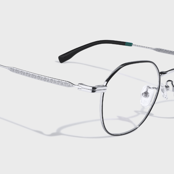 oem odm customized titanium optical frames kto 025 11