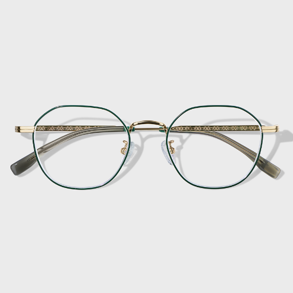 oem odm customized titanium optical frames kto 025 13