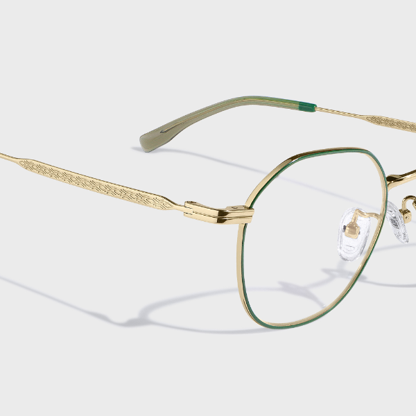 oem odm customized titanium optical frames kto 025 15