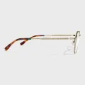 oem odm customized titanium optical frames kto 025 4