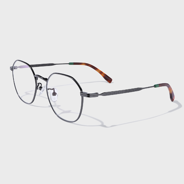 oem odm customized titanium optical frames kto 025 6
