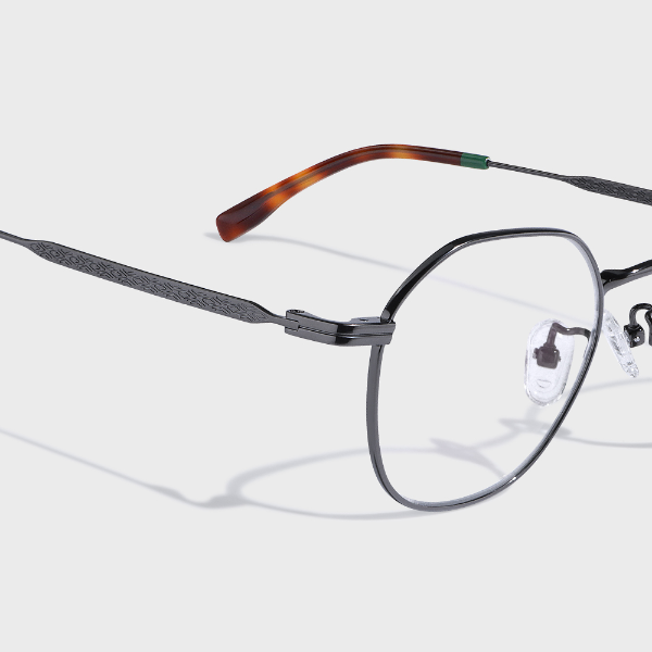 oem odm customized titanium optical frames kto 025 7