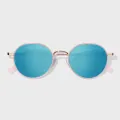 oem odm customized titanium sunglasses kts 020 1