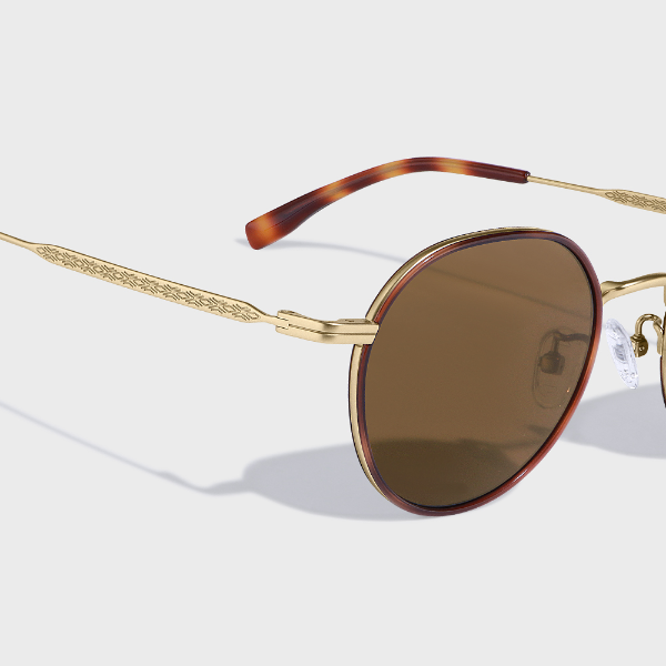 oem odm customized titanium sunglasses kts 020 15