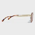 oem odm customized titanium sunglasses kts 020 16