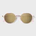 oem odm customized titanium sunglasses kts 020 17