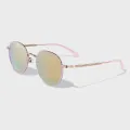 oem odm customized titanium sunglasses kts 020 18