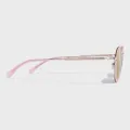 oem odm customized titanium sunglasses kts 020 20