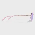 oem odm customized titanium sunglasses kts 020 4