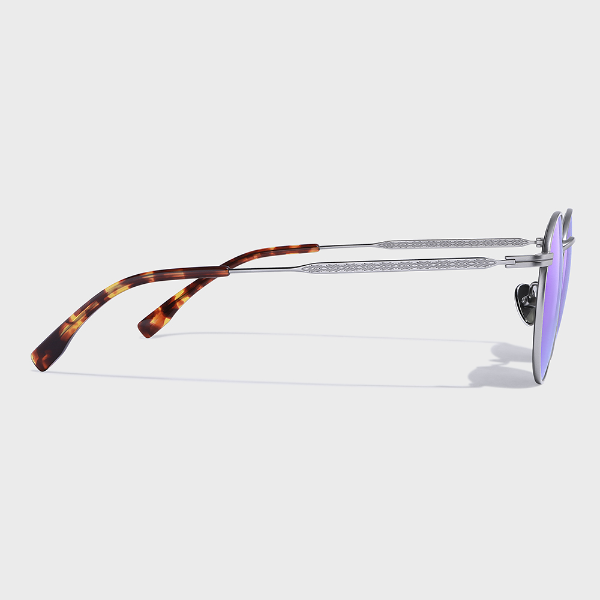 oem odm customized titanium sunglasses kts 021 8