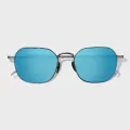 oem odm customized titanium sunglasses kts 022 1
