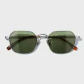 oem odm customized titanium sunglasses kts 022 13