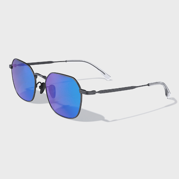 oem odm customized titanium sunglasses kts 022 2