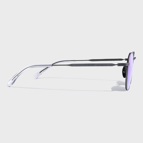 oem odm customized titanium sunglasses kts 022 4