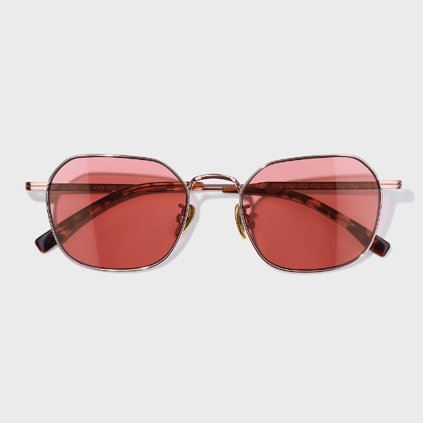 oem odm customized titanium sunglasses kts 022 5