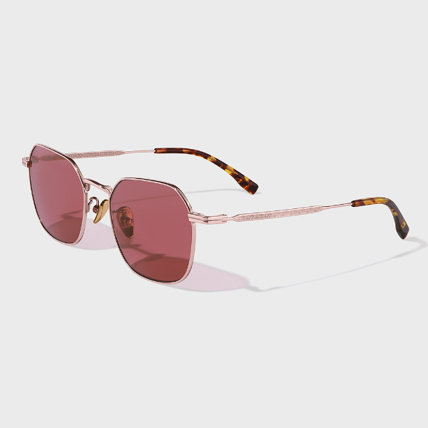 oem odm customized titanium sunglasses kts 022 6