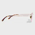 oem odm customized titanium sunglasses kts 022 8