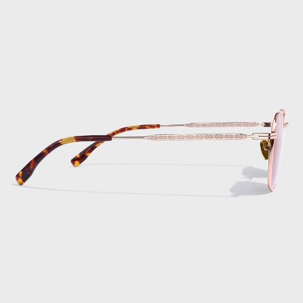 oem odm customized titanium sunglasses kts 022 8