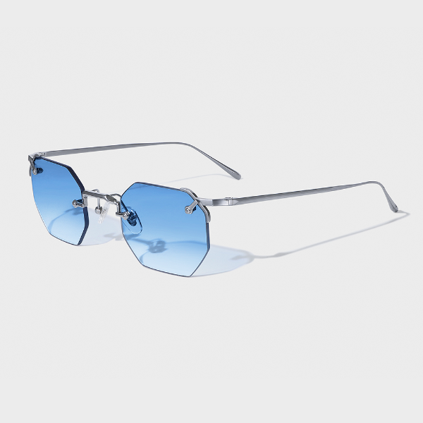 oem odm customized titanium sunglasses kts 206 18