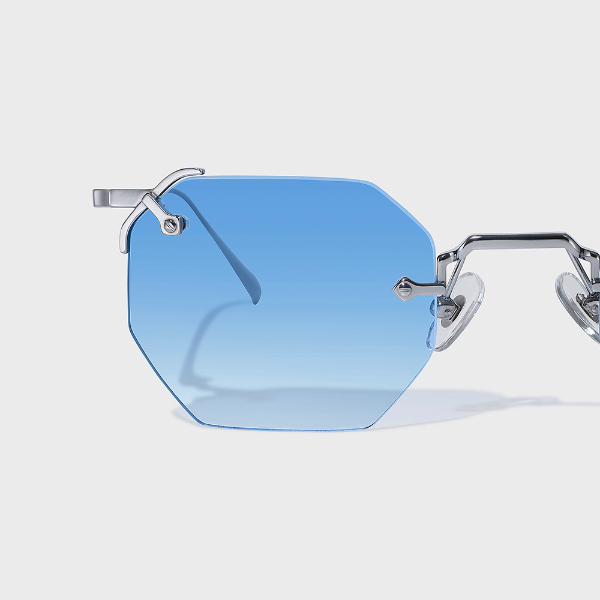 oem odm customized titanium sunglasses kts 206 20