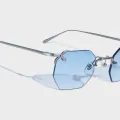 oem odm customized titanium sunglasses kts 206 3